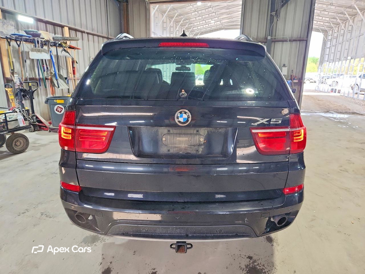 BMW X5 2012