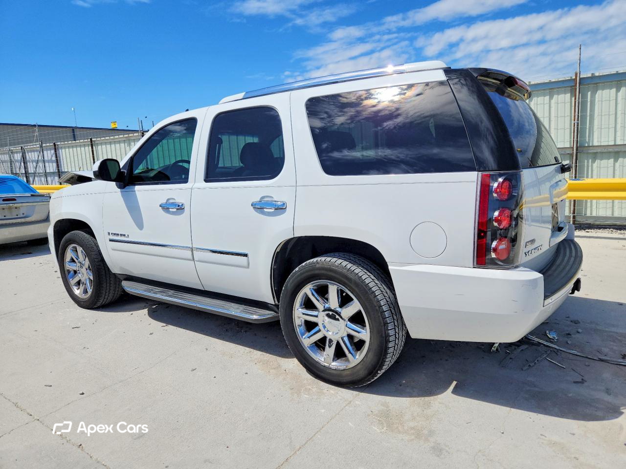GMC Yukon 2009