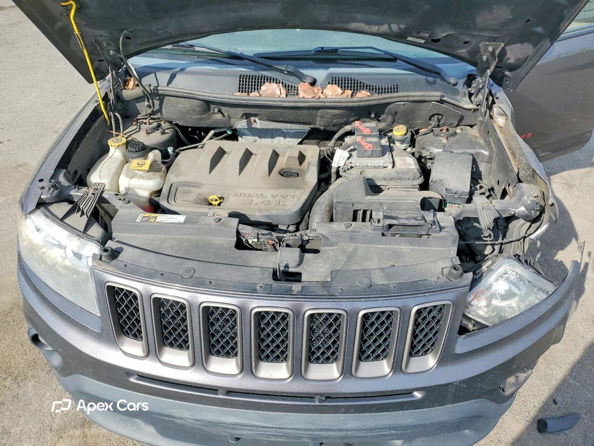 Jeep Compass 2016