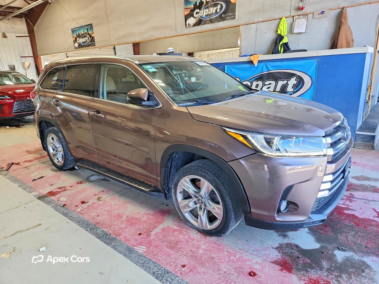 Toyota Highlander 2018