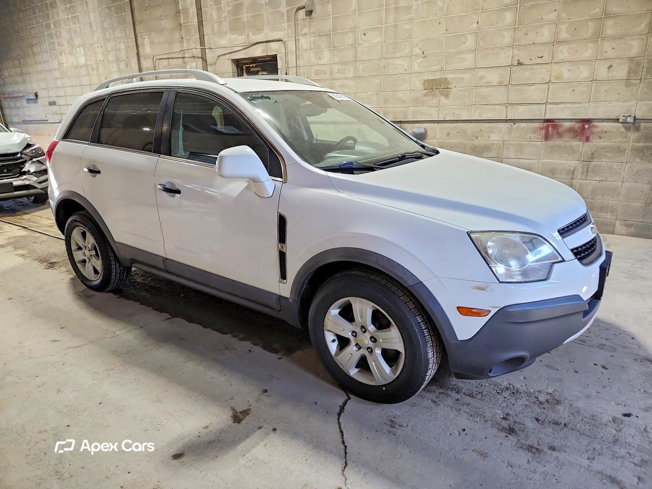 Chevrolet Captiva 2013
