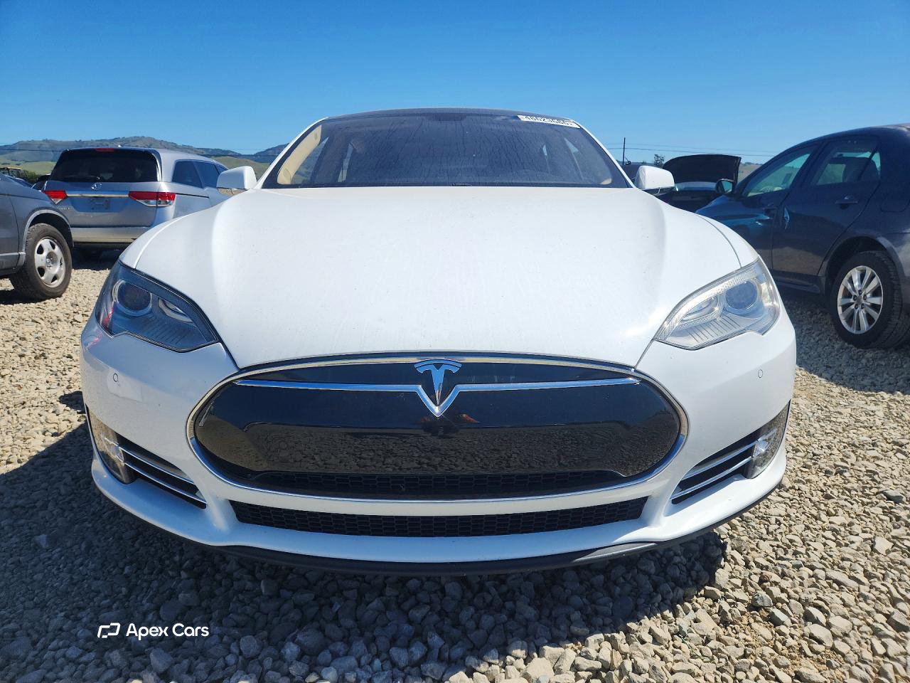 Tesla Model S 2013