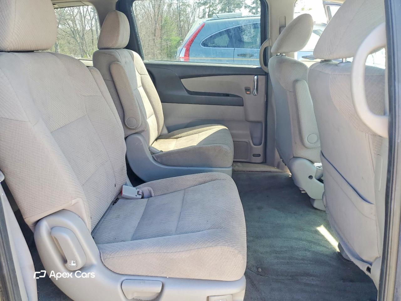 Honda Odyssey 2015