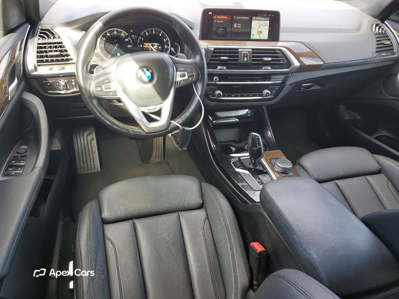 BMW X3 2019