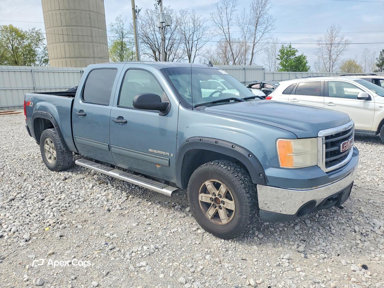 GMC Sierra 2008
