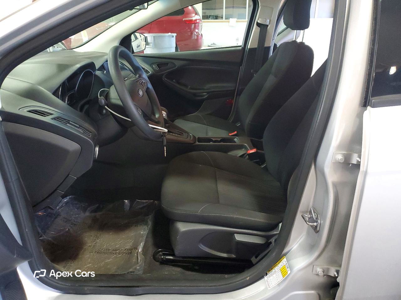 Ford Focus 2018