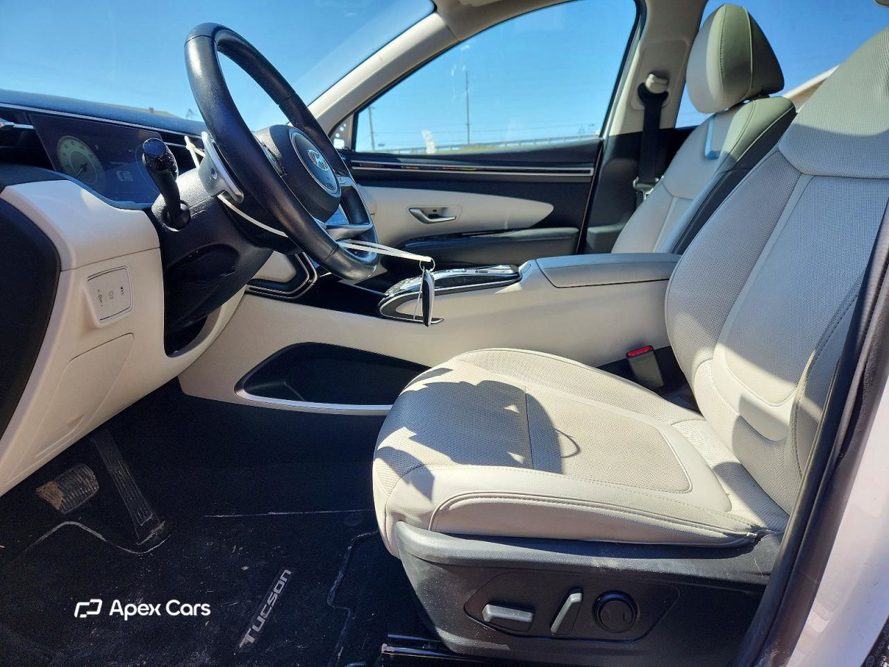 Hyundai Tucson 2023
