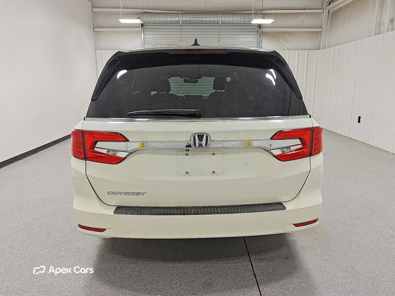 Honda Odyssey 2019