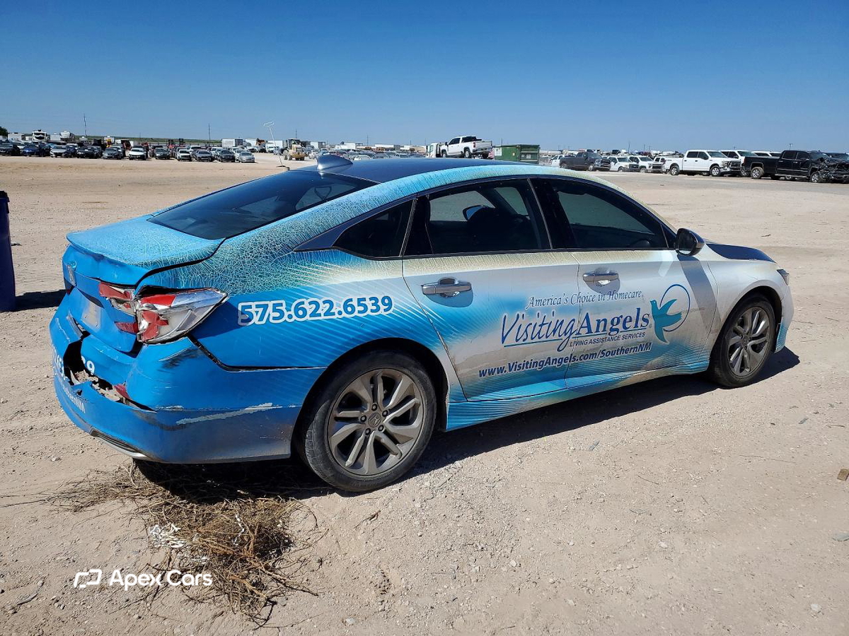 Honda Accord 2018
