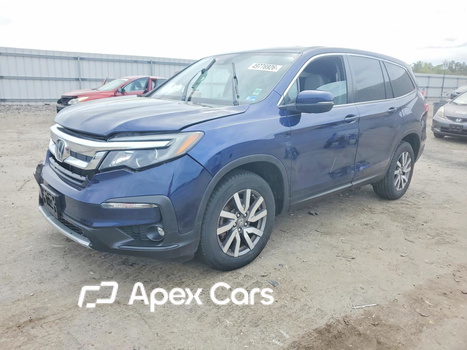 Honda Pilot 2019 - Image 1 of 14