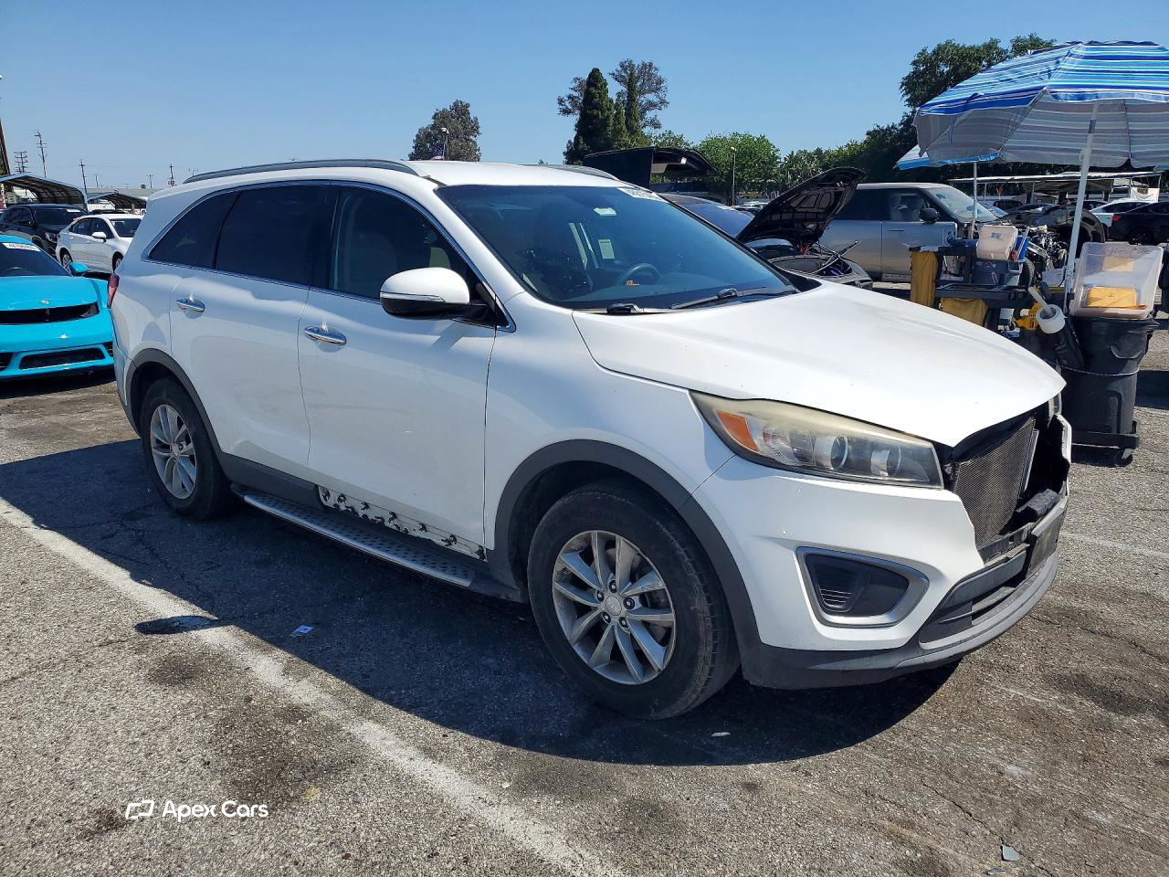 Kia Sorento 2017