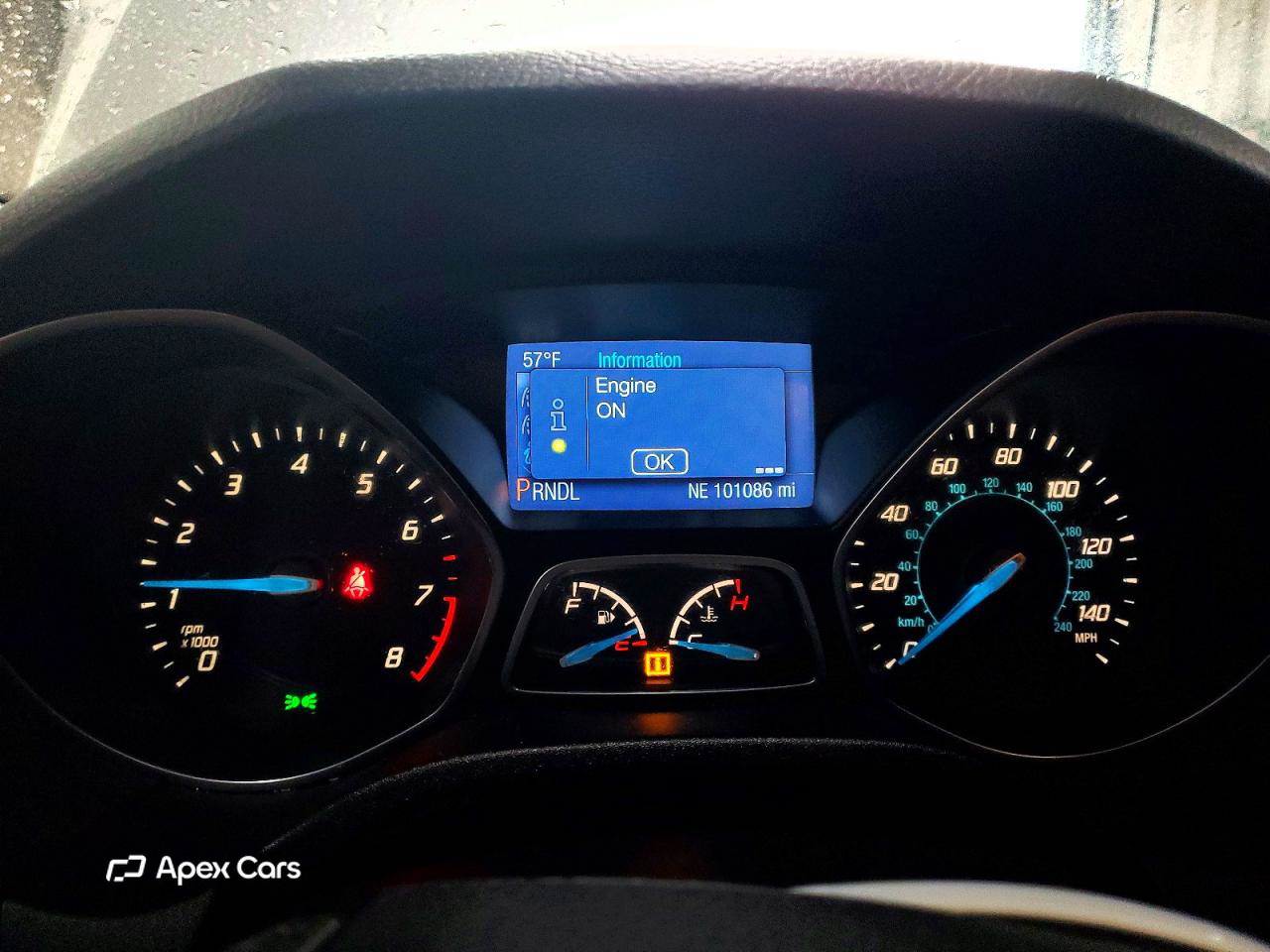 Ford Focus 2014