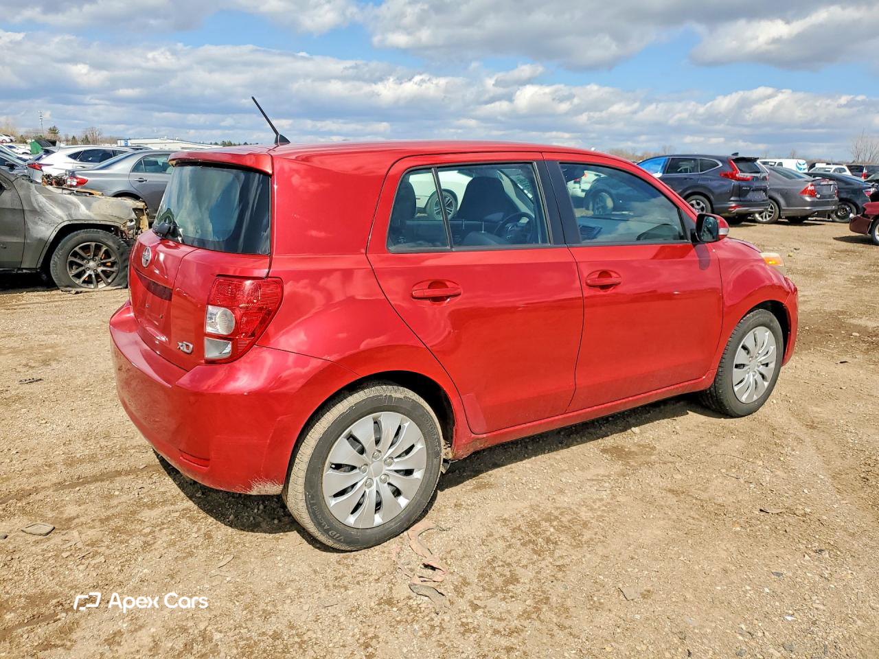 Scion xD 2008