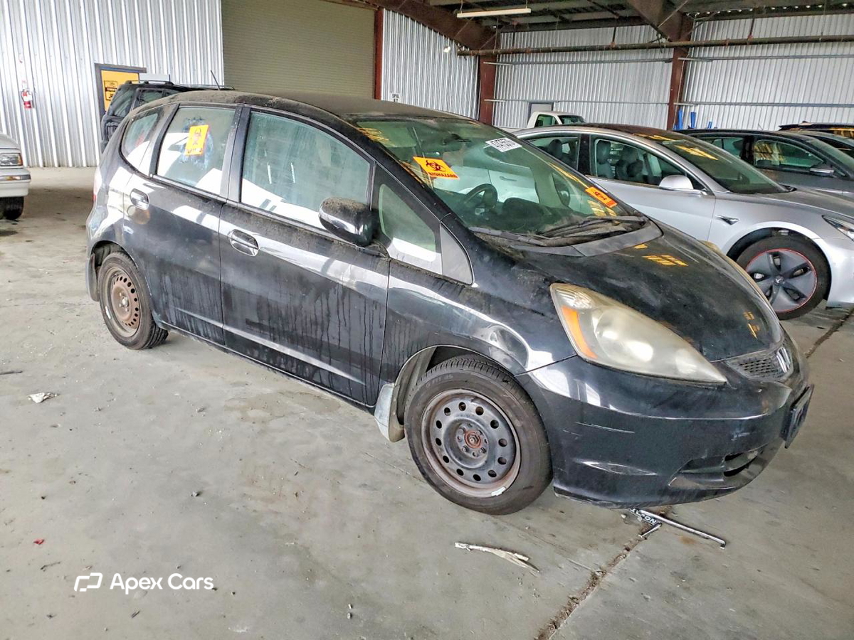 Honda Fit 2012