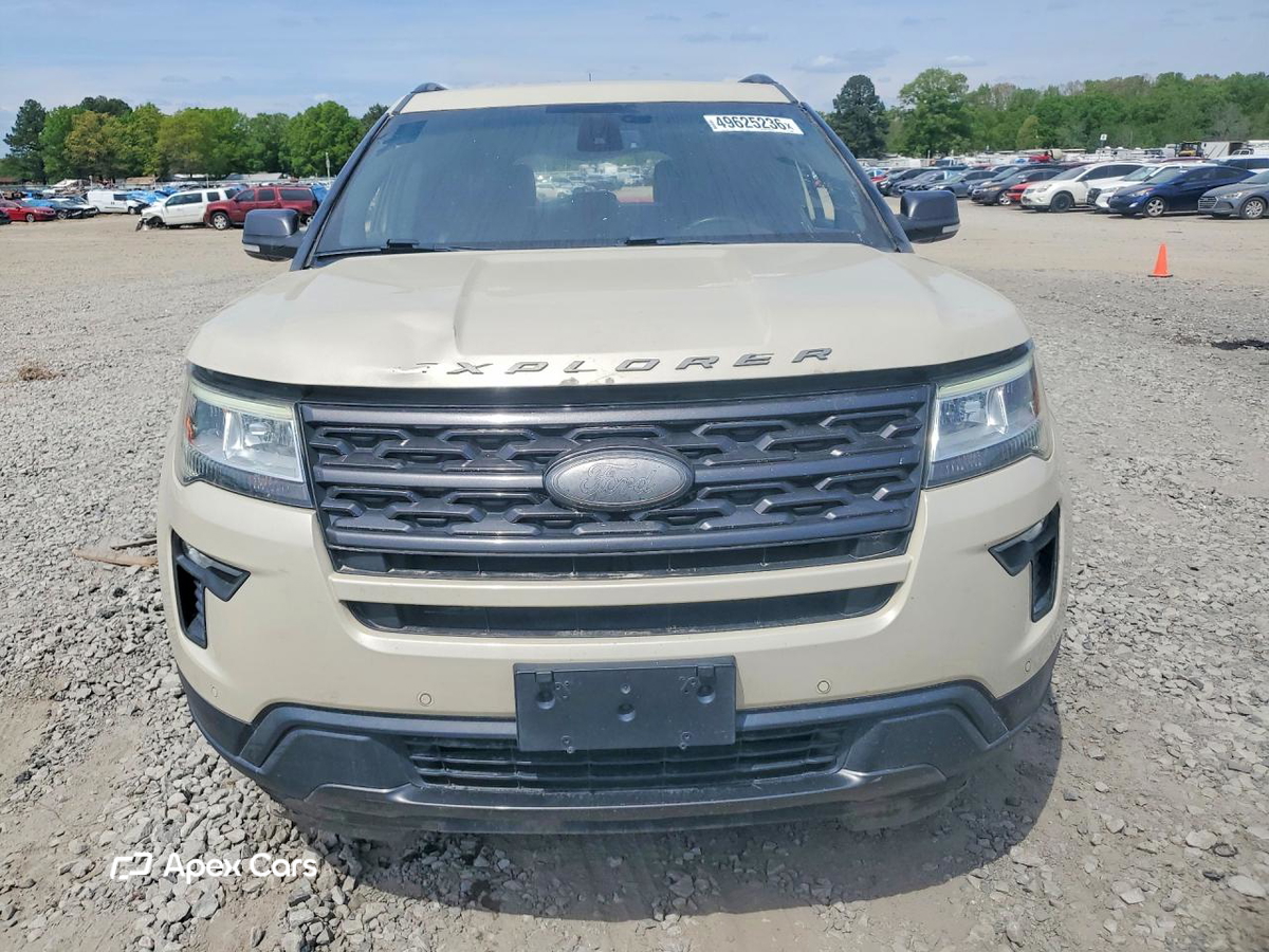 Ford Explorer 2018