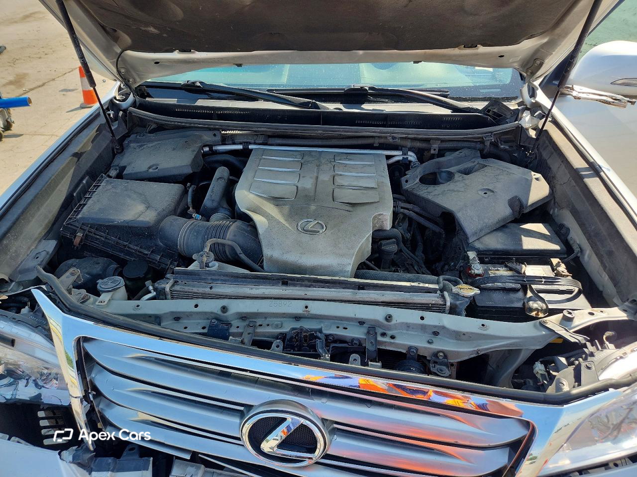 Lexus GX 2011