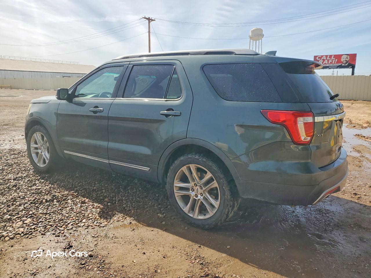 Ford Explorer 2016