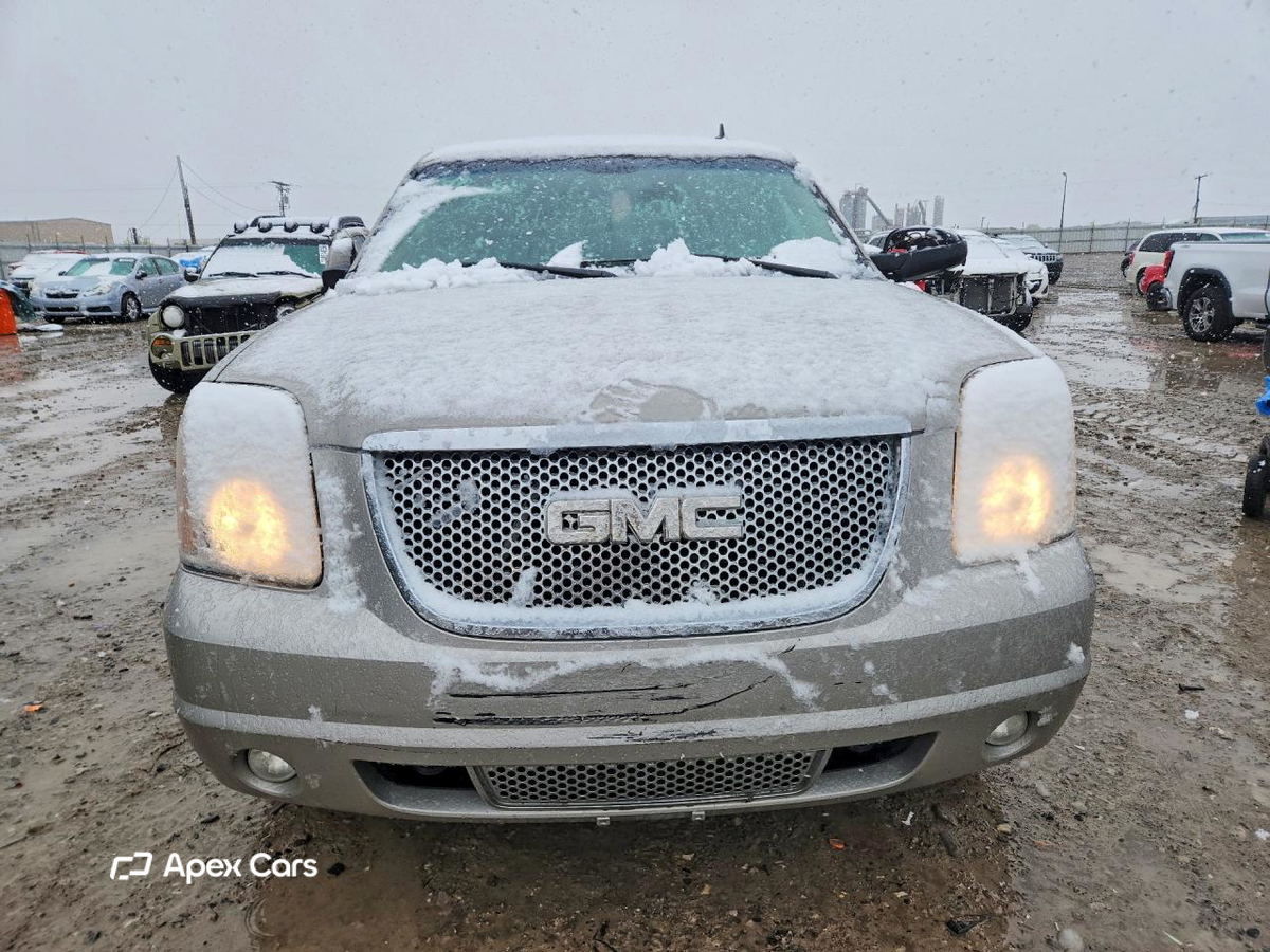 GMC Yukon 2007