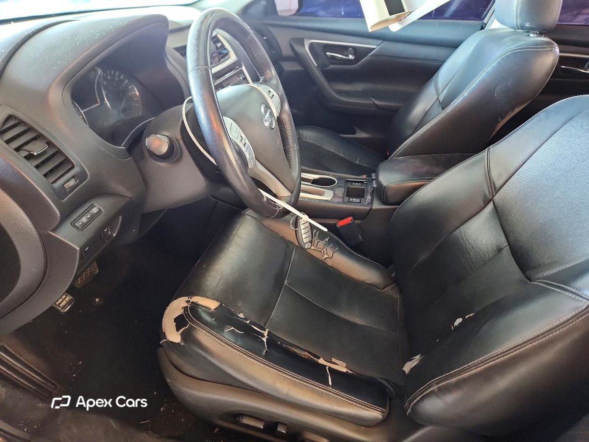 Nissan Altima 2018