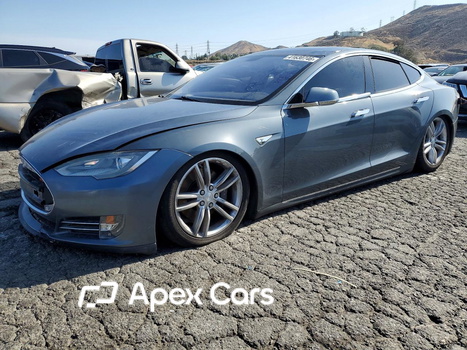 Tesla Model S 2012 - Zdjęcie 1 z 12