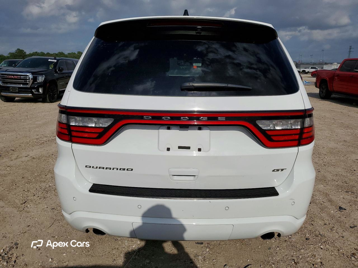 Dodge Durango 2025