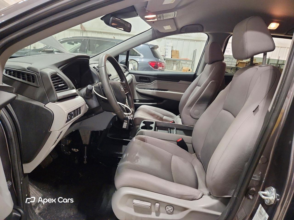 Honda Odyssey 2023
