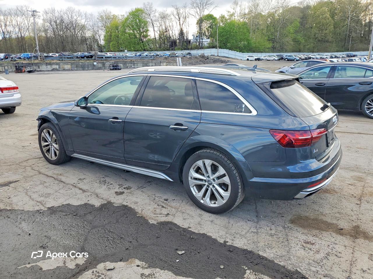 Audi A4 2020