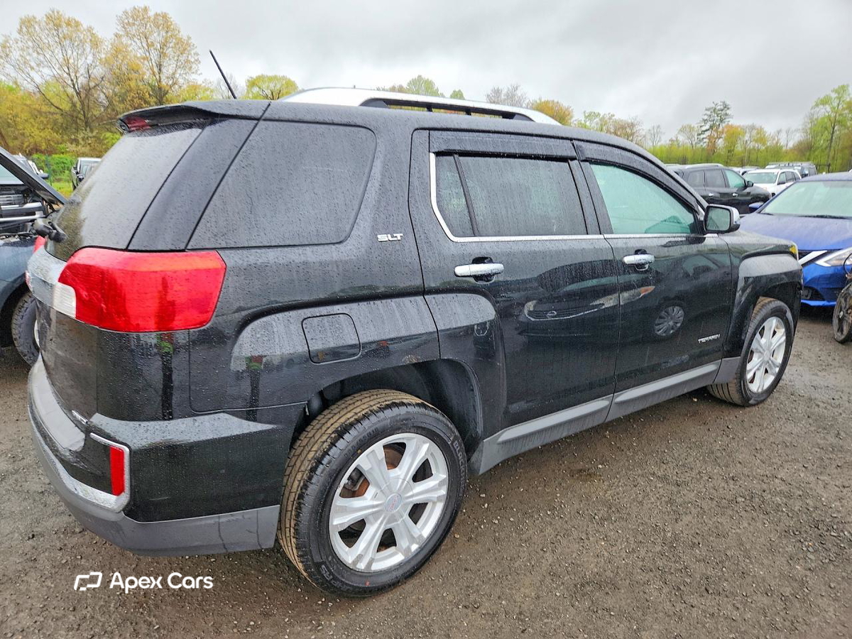 GMC Terrain 2017
