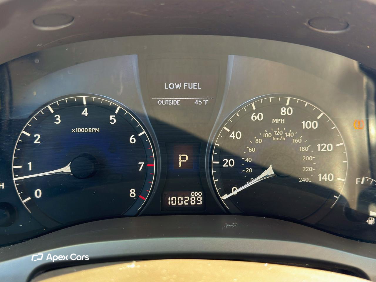 Lexus RX 2012