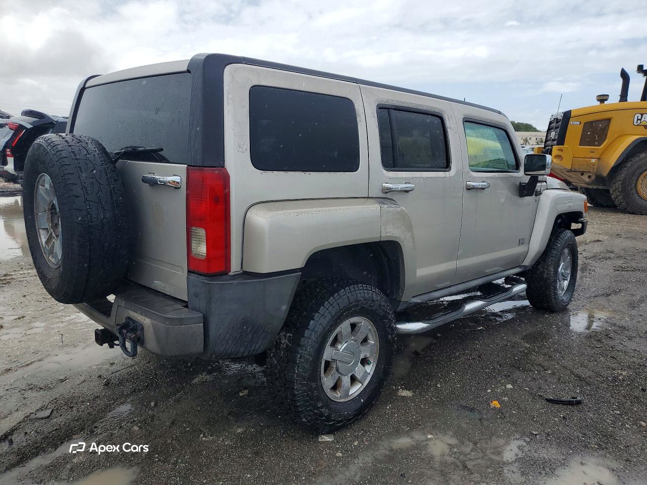 Hummer H3 2006