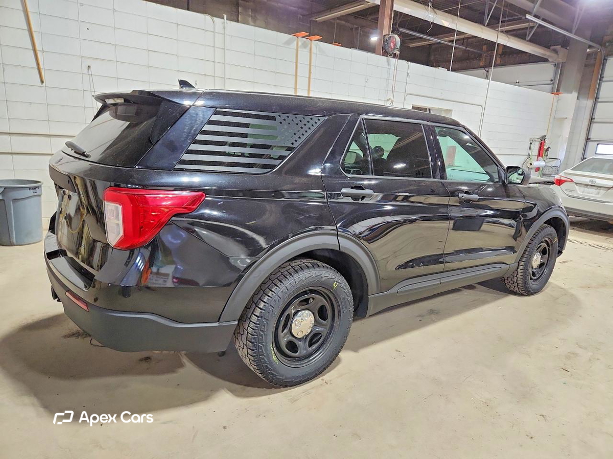 Ford Explorer 2020