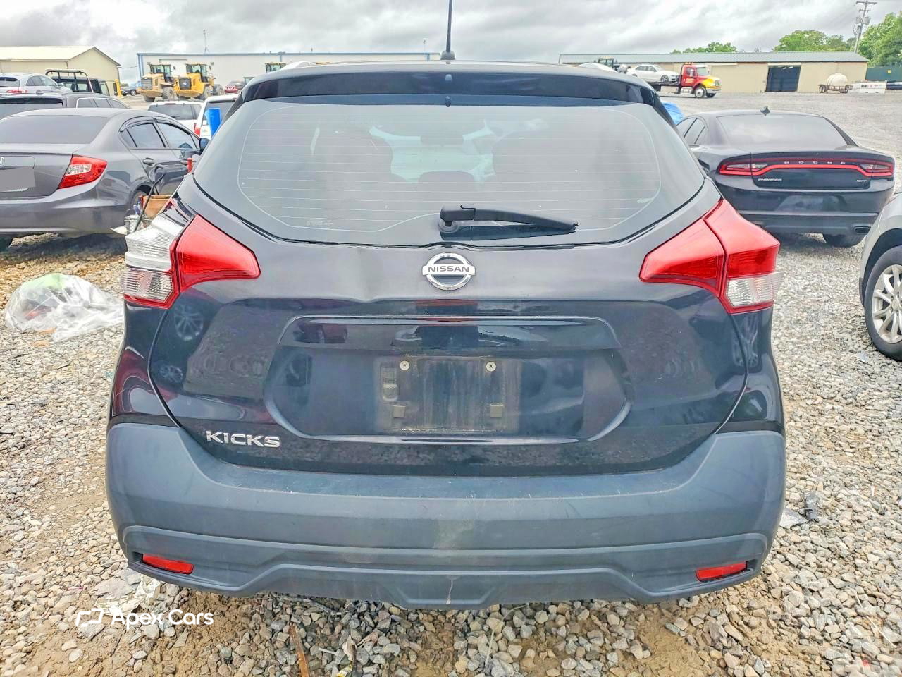 Nissan Kicks 2019