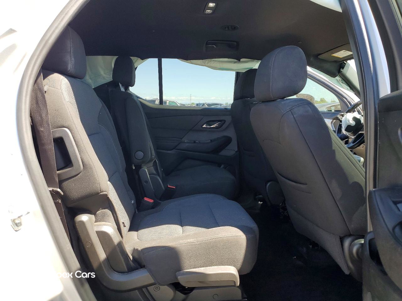 Chevrolet Traverse 2022