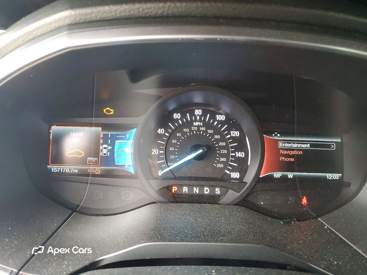 Ford Edge 2017