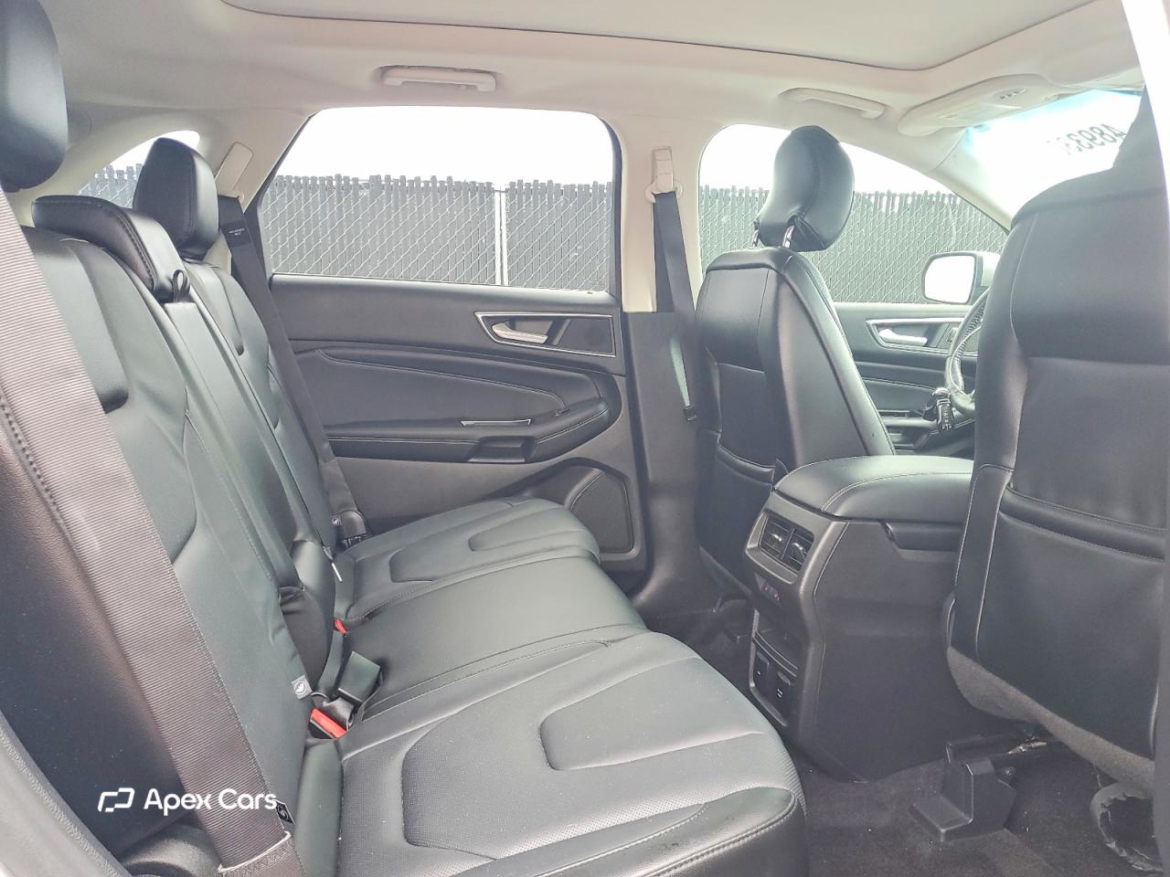 Ford Edge 2016