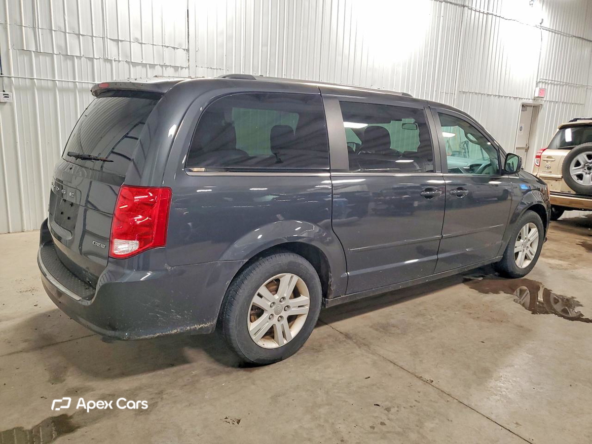 Dodge Caravan 2012