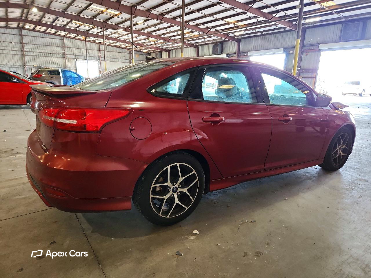 Ford Focus 2015