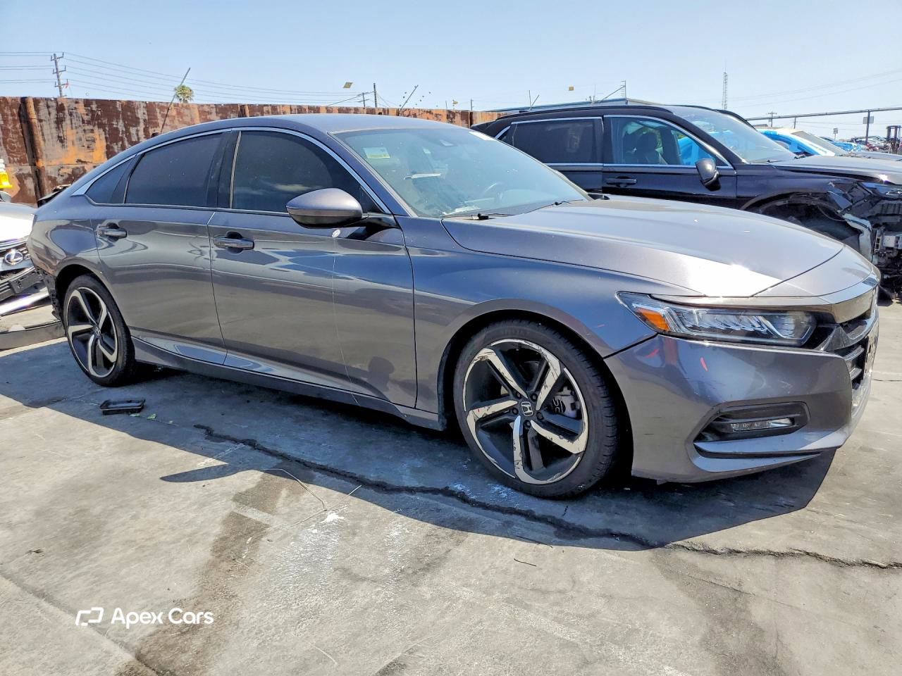 Honda Accord 2019
