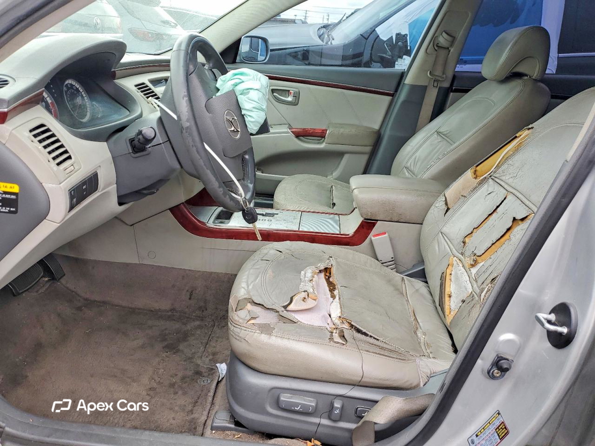 Hyundai Azera 2008