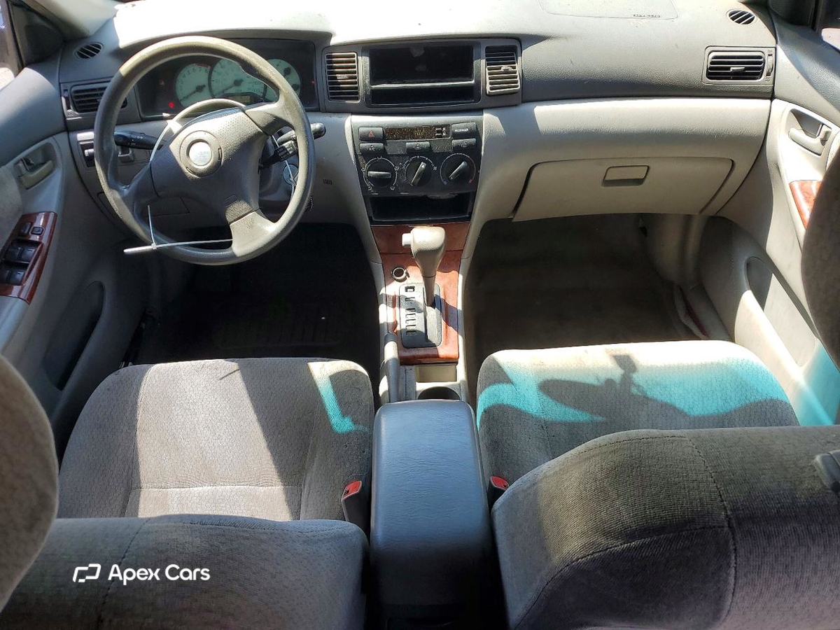 Toyota Corolla 2004