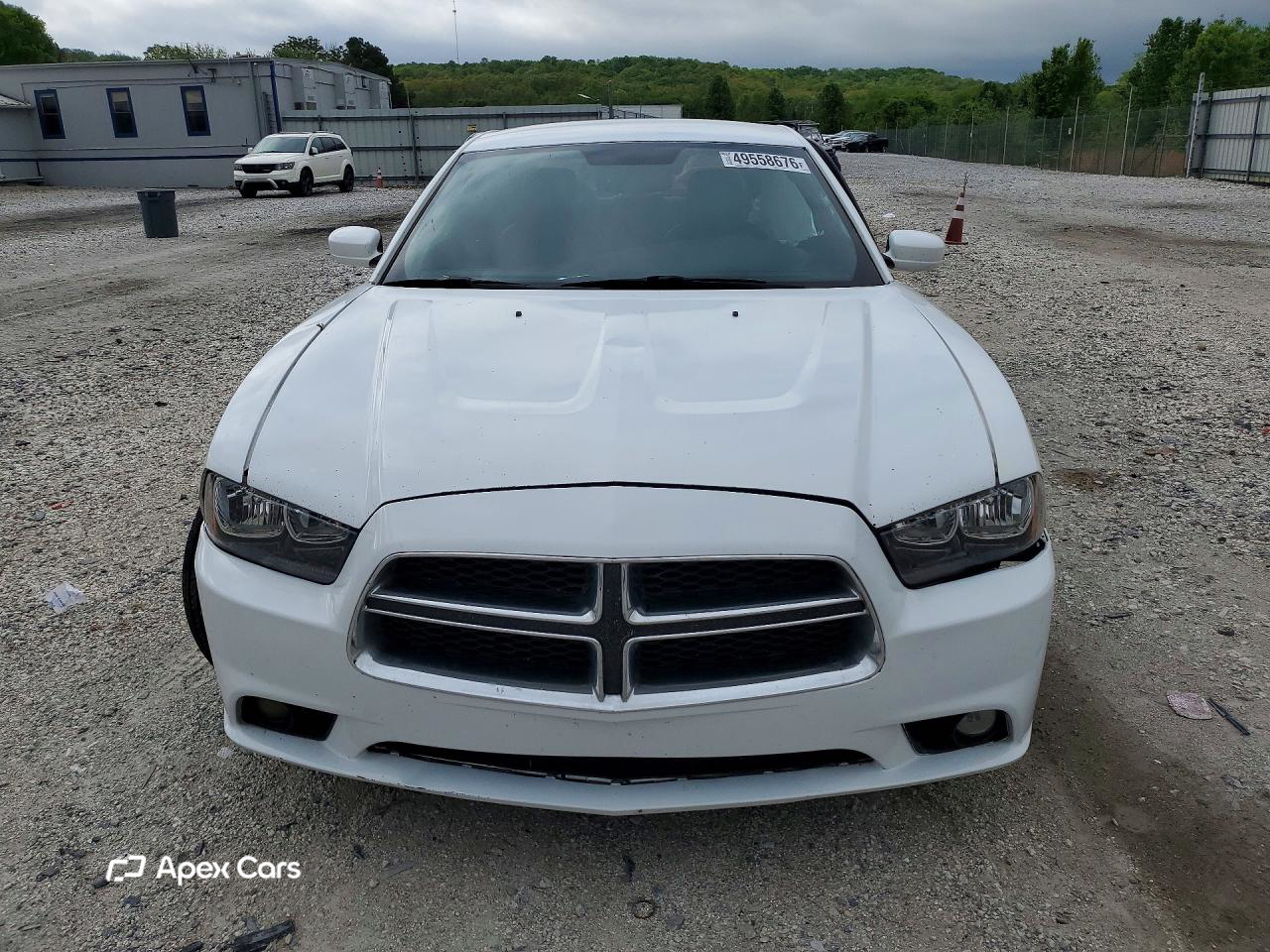 Dodge Charger 2012