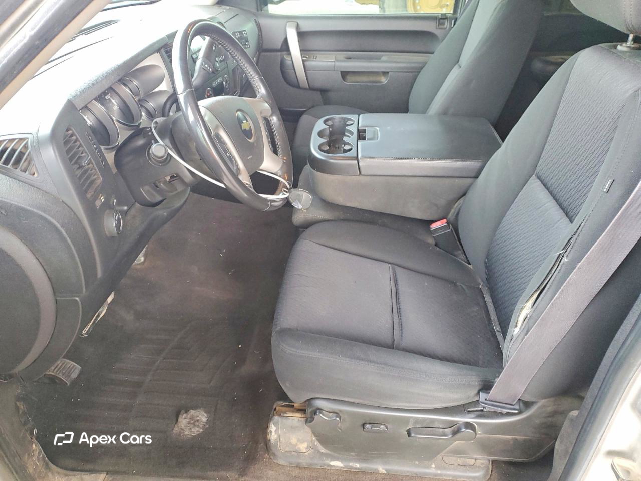 Chevrolet Silverado 2011