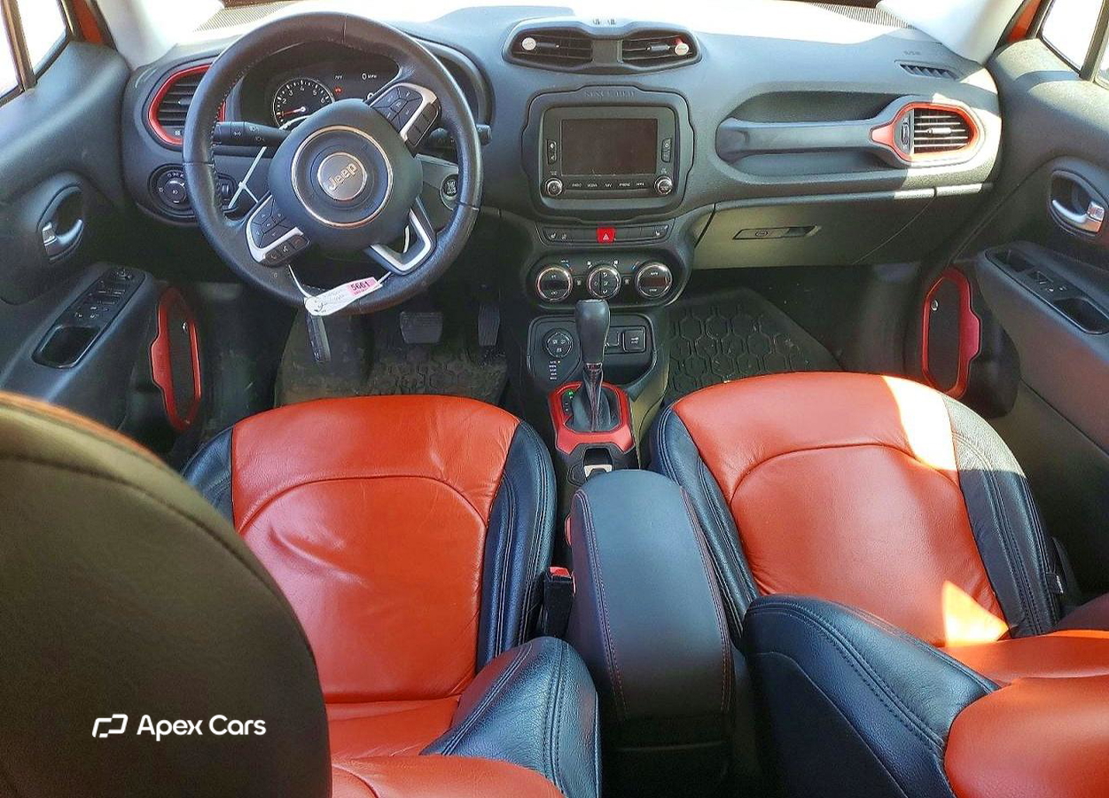 Jeep Renegade 2016