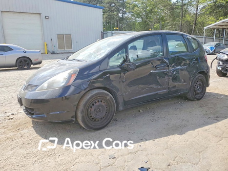 Honda Fit 2012 - Image 1 of 13