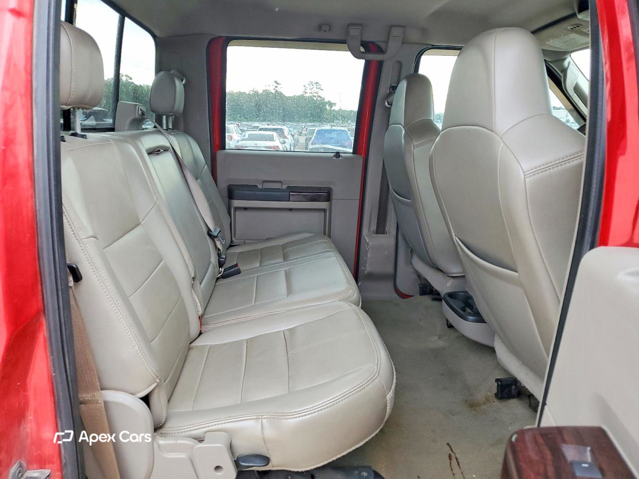Ford F350 2008