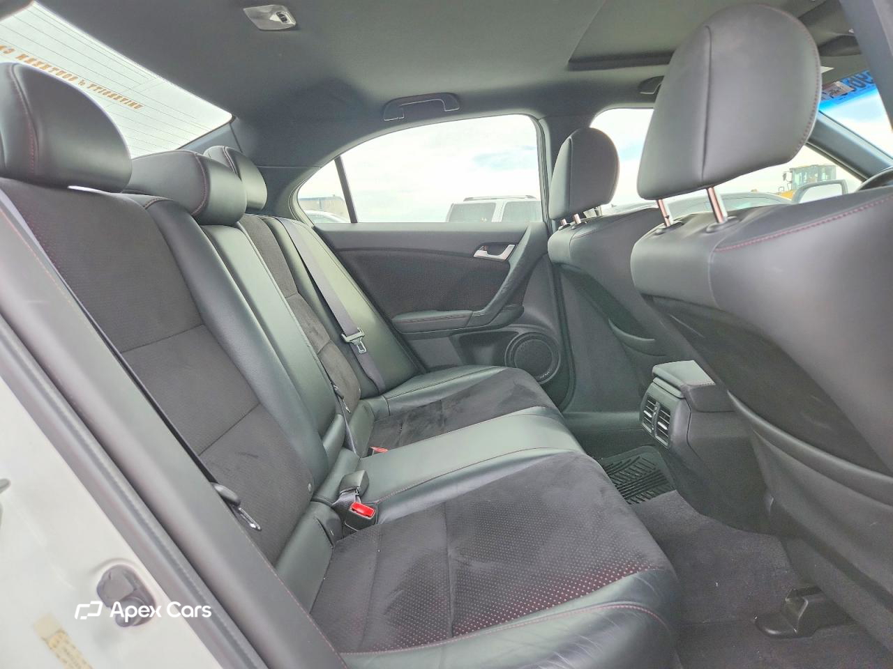 Acura TSX 2013
