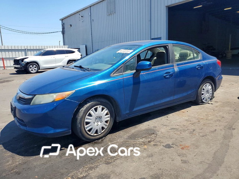 Honda Civic 2012 - Image 1 of 6