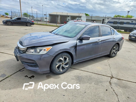 Honda Accord 2017 - Image 1 of 13