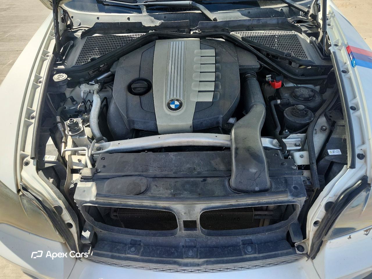 BMW X5 2011