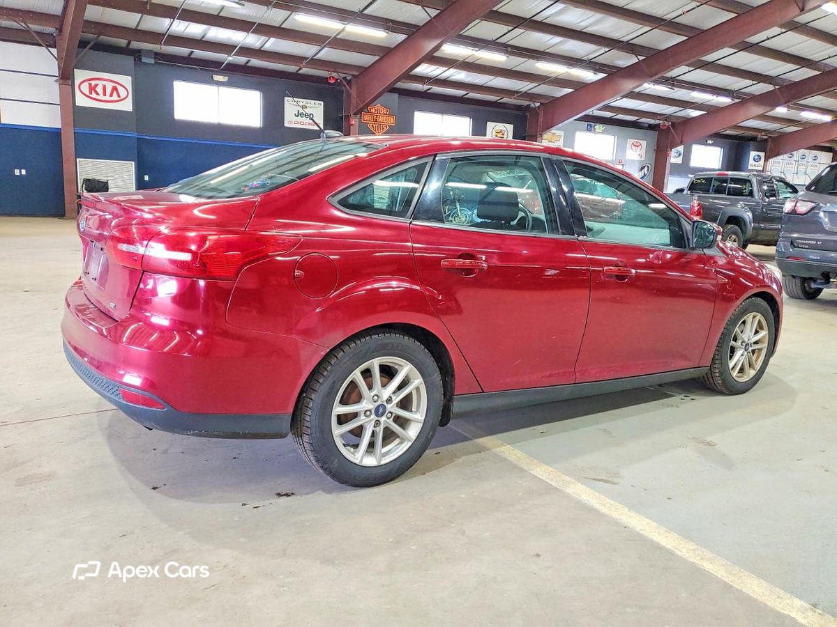 Ford Focus 2016